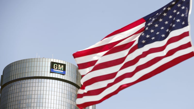 GM will spend $6.5B and add 4,000 jobs at Michigan EV factories